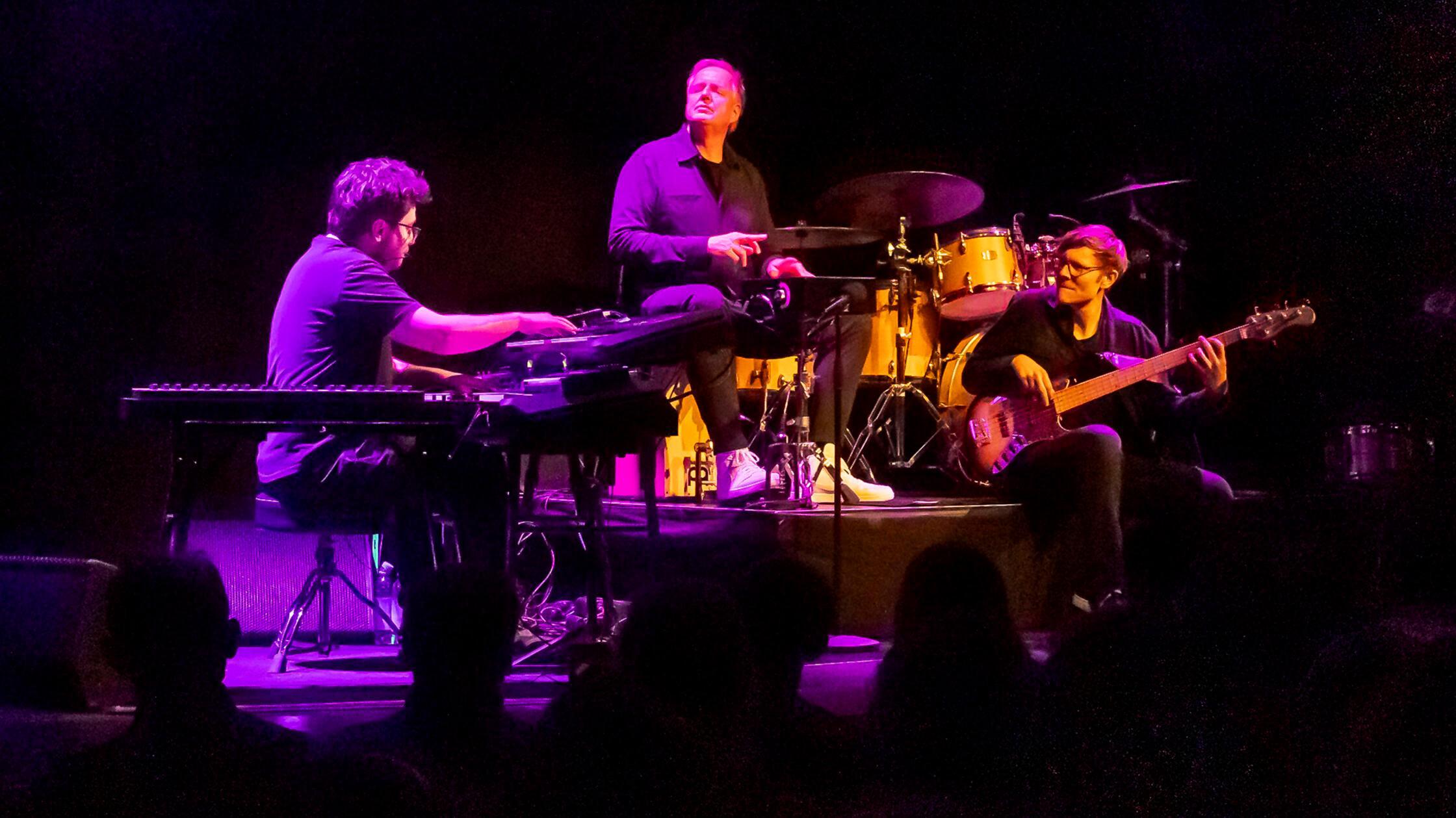 WOLFGANG HAFFNER TRIO IN DER TAFELHALLE NÜRNBERG