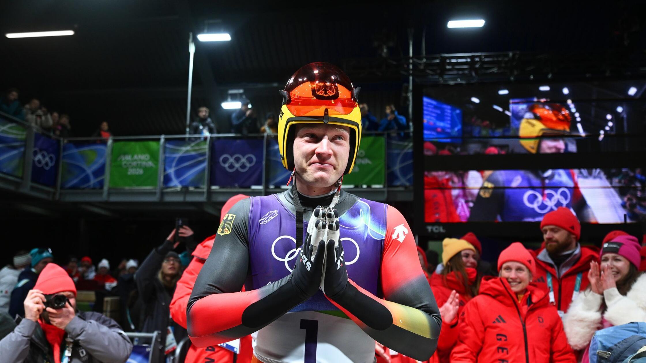 Olympia, Olympische Winterspiele Mailand Cortina 2