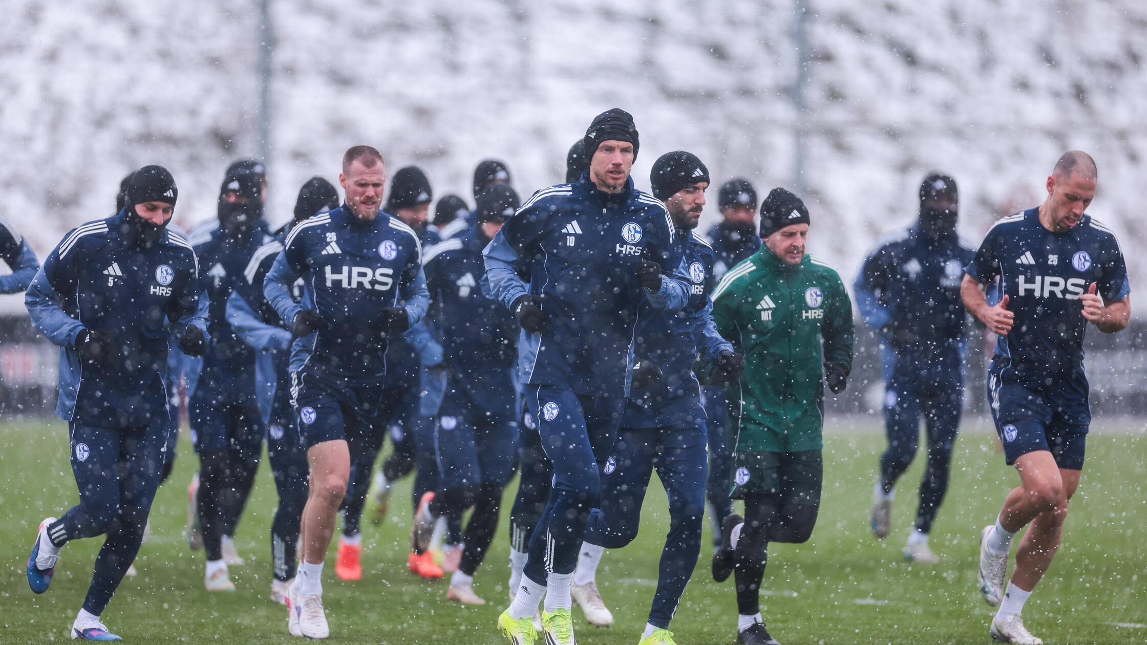 19.02.2026, Fussball, Saison 2025/2026, Training F