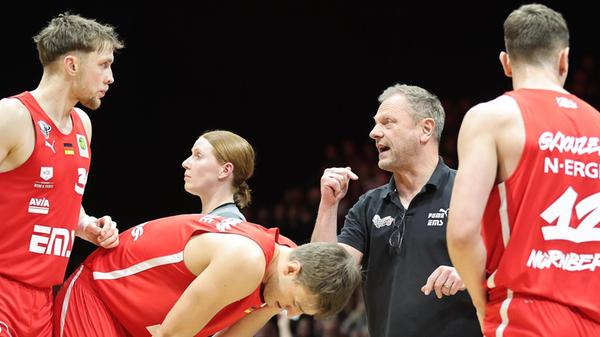 Nürnberg Falcons - HAKRO Merlins Crailsheim