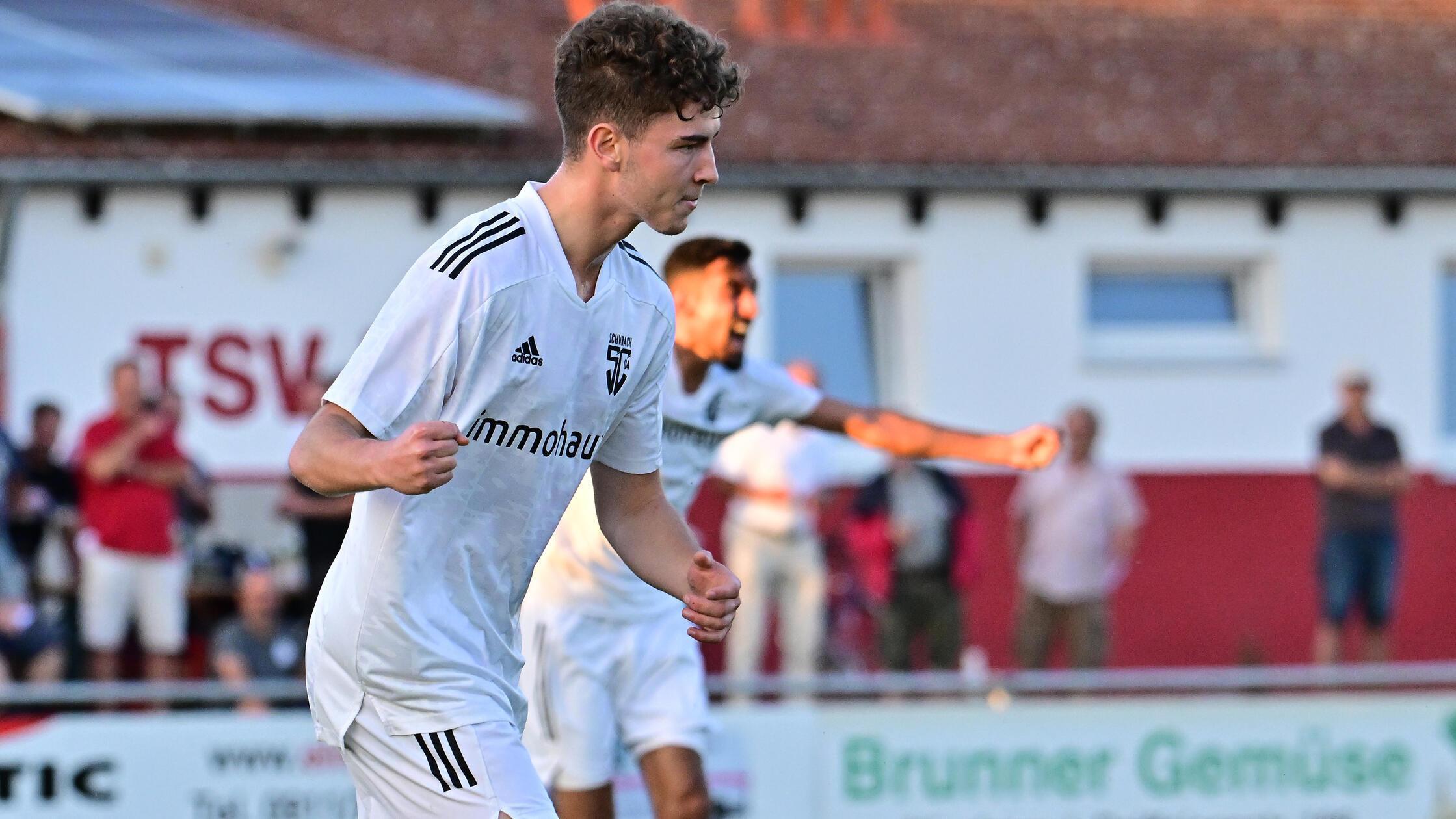 TSV Buch - SC 04 Schwabach