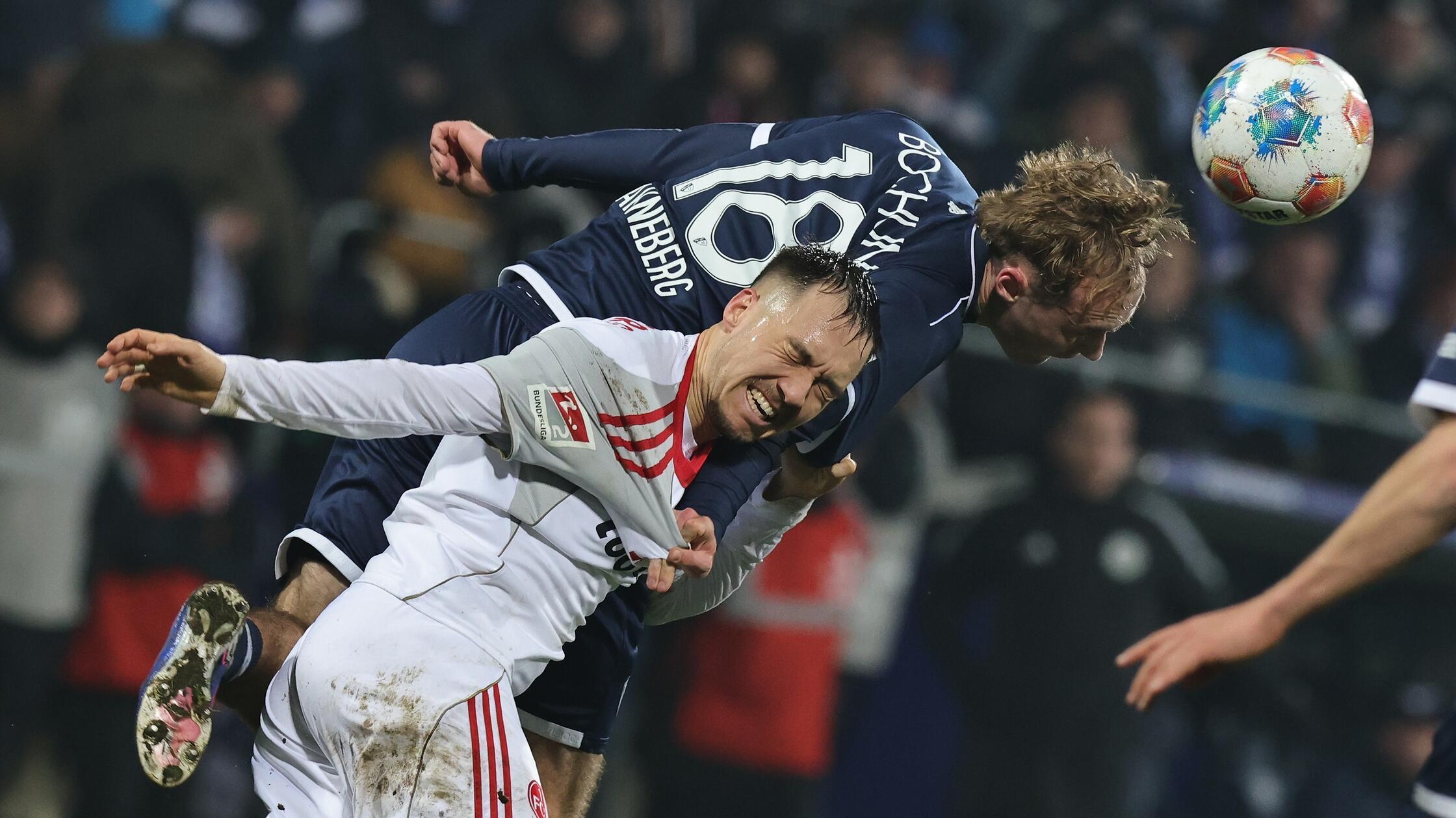 VfL Bochum - 1. FC Nürnberg