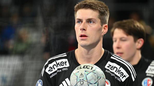 HC Erlangen - SG Flensburg-Handewitt