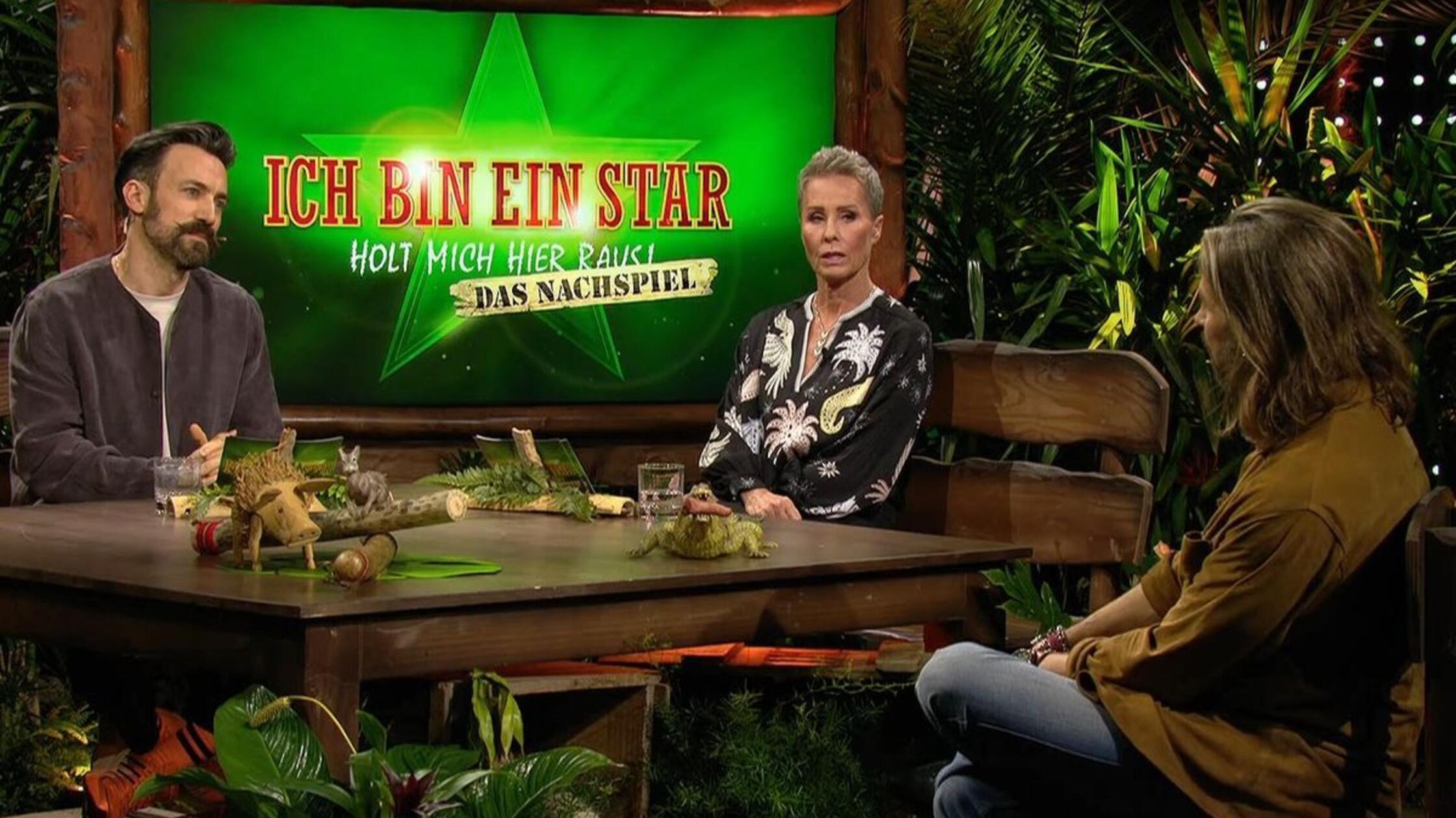  - "Ich bin ein Star, holt mich hier raus - Das Na