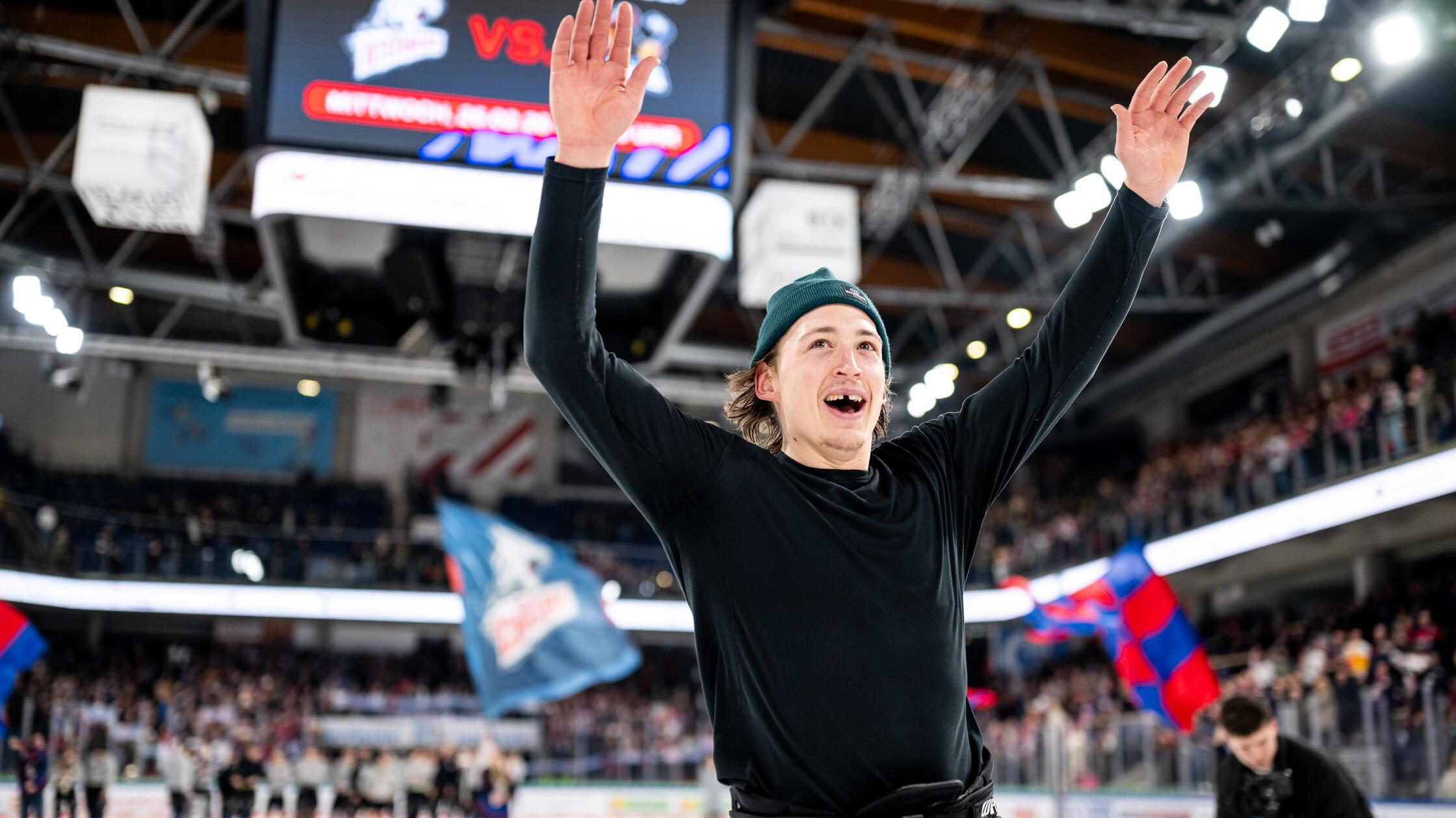 Nürnberg Ice Tigers - Augsburger Panther