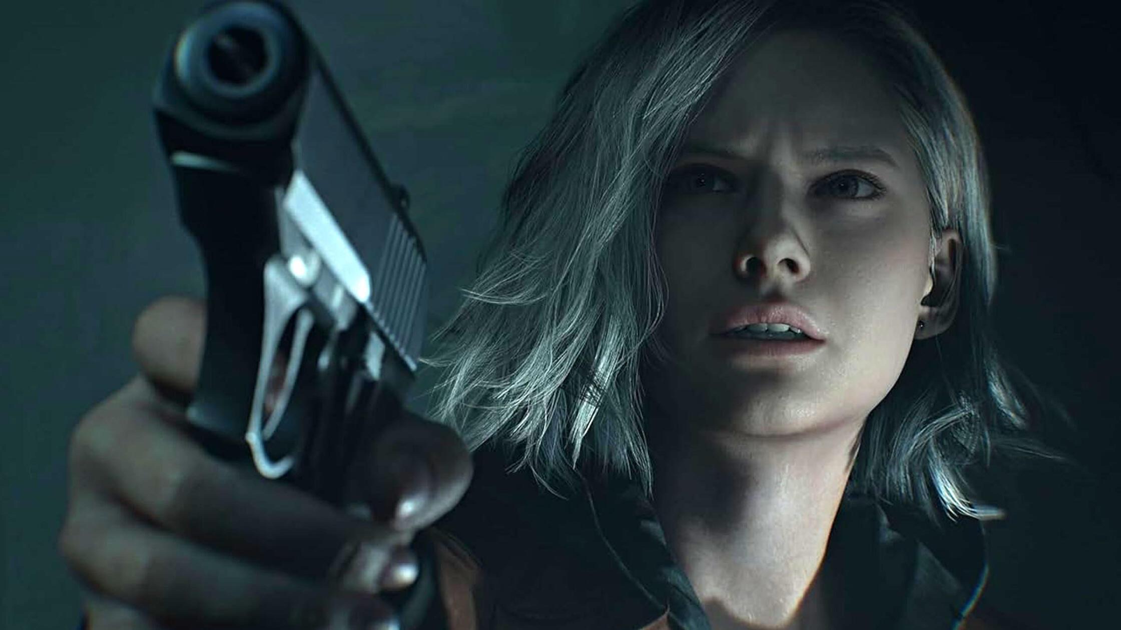 Switch 2 Resident Evil Requiem Test Special Editio