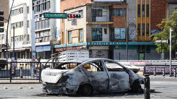 Drogenkriminalität in Mexiko