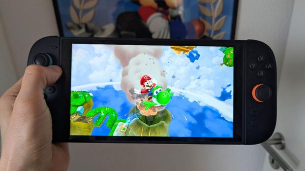 Nintendo Switch 2 Super Mario Galaxy