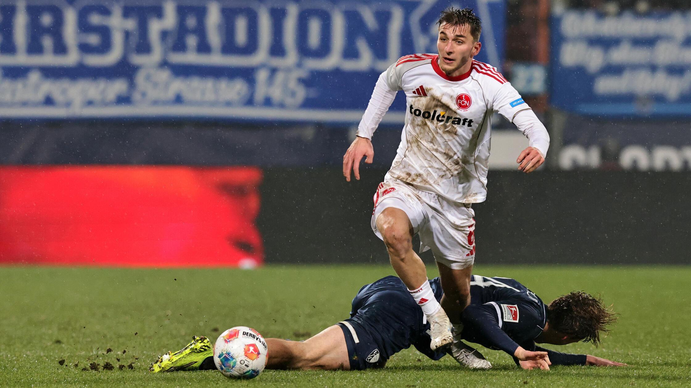 VfL Bochum - 1. FC Nürnberg