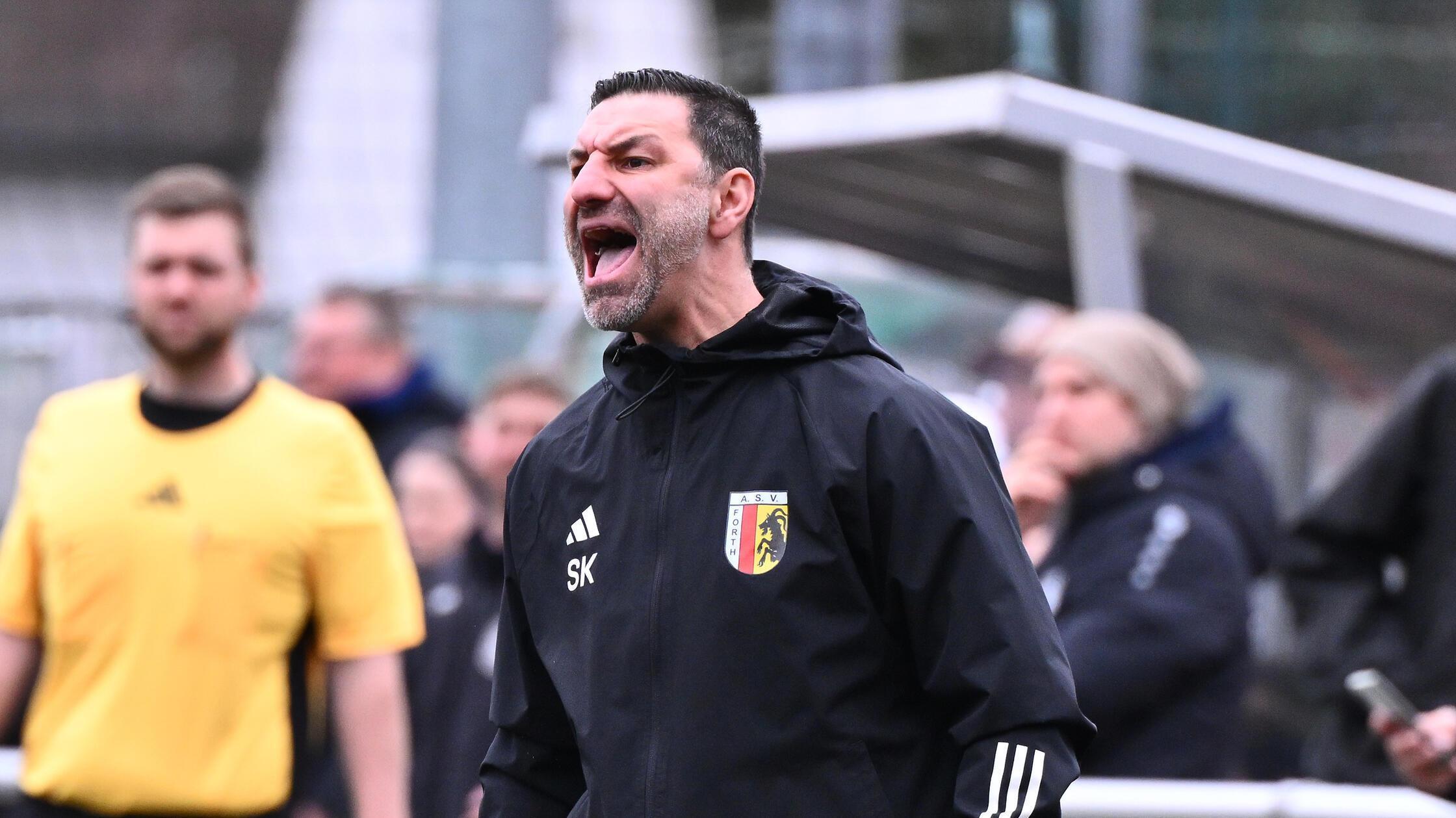 SV Tennenlohe - ASV Forth