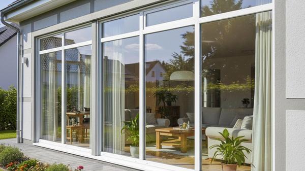 Fensterputz Roboter Tests Ecovacs Winbot W3 Omni