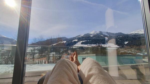 Gasteinertal Bad Gastein Niese Familienskifahren