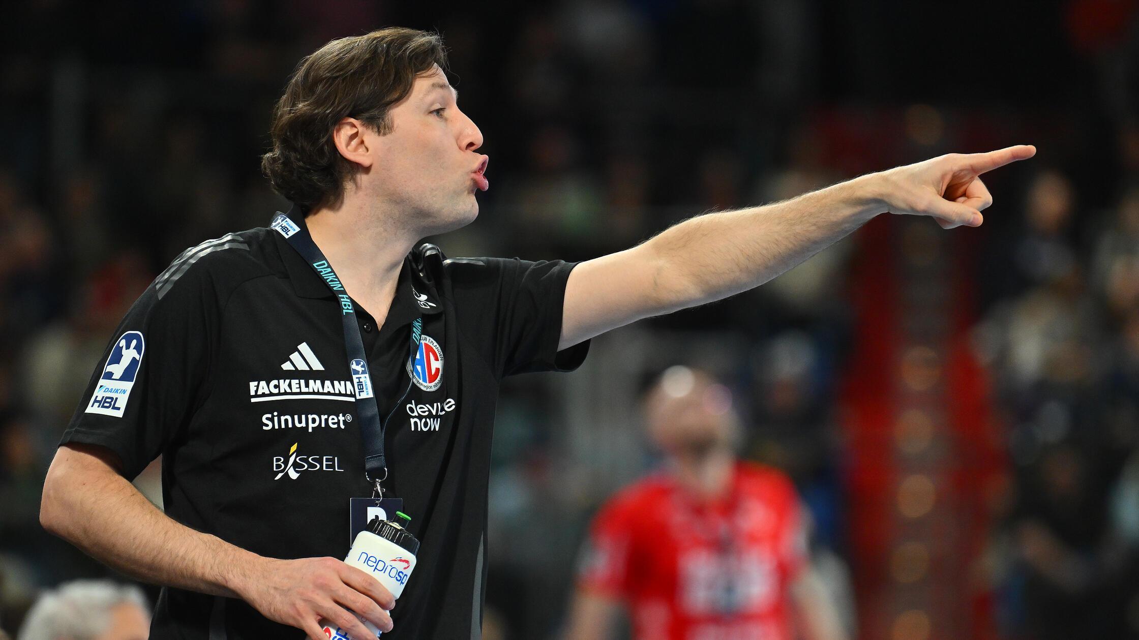 HC Erlangen - SG Flensburg-Handewitt