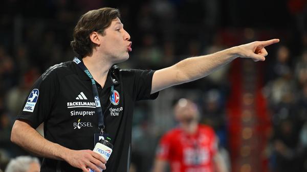 HC Erlangen - SG Flensburg-Handewitt