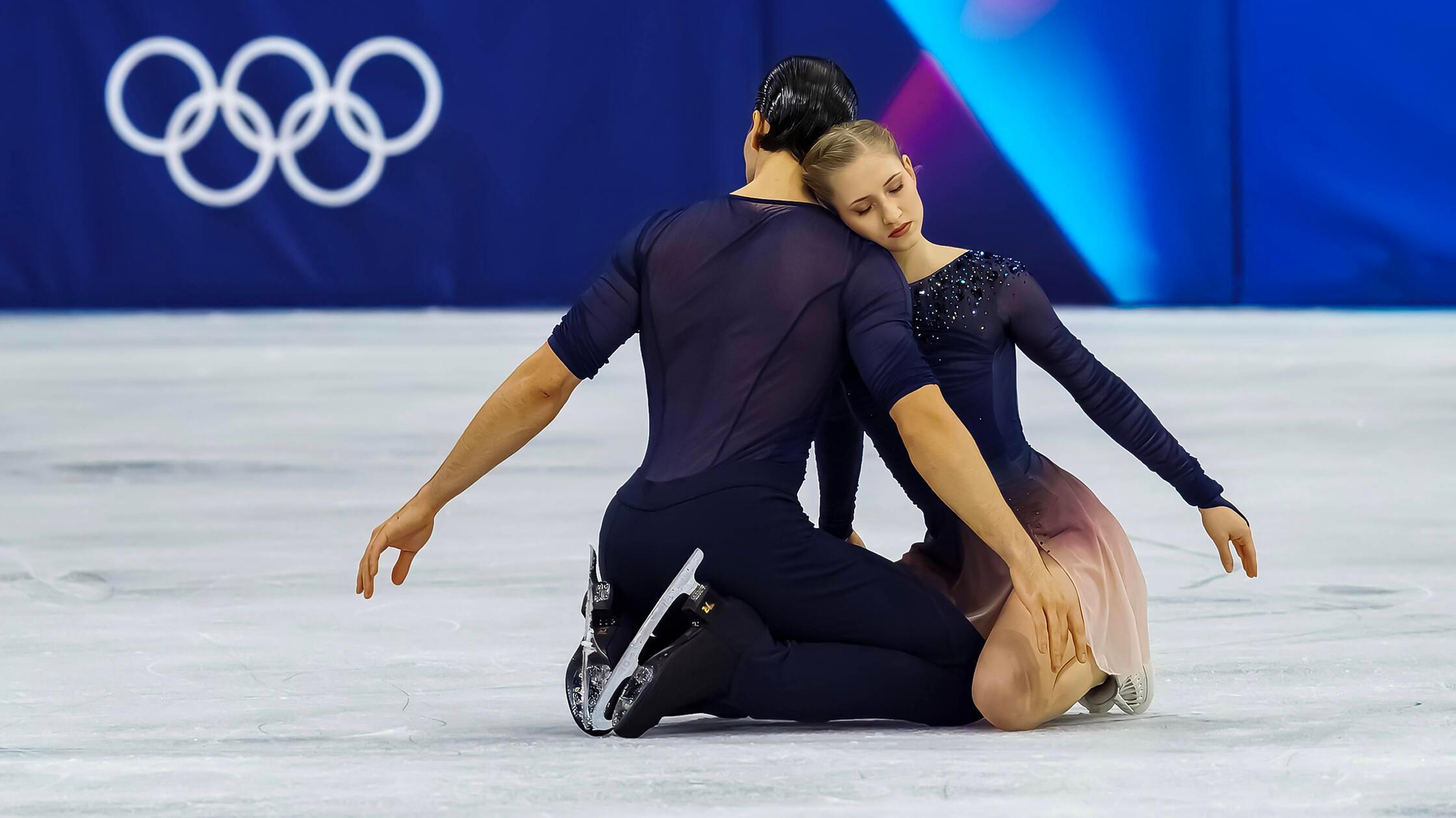 Olympics 2026: Milano Cortina: Figure Skating Pair
