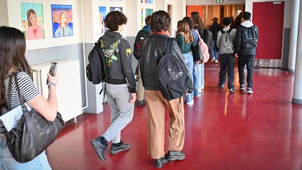 Illustration High School Hector Berlioz - Vincenne