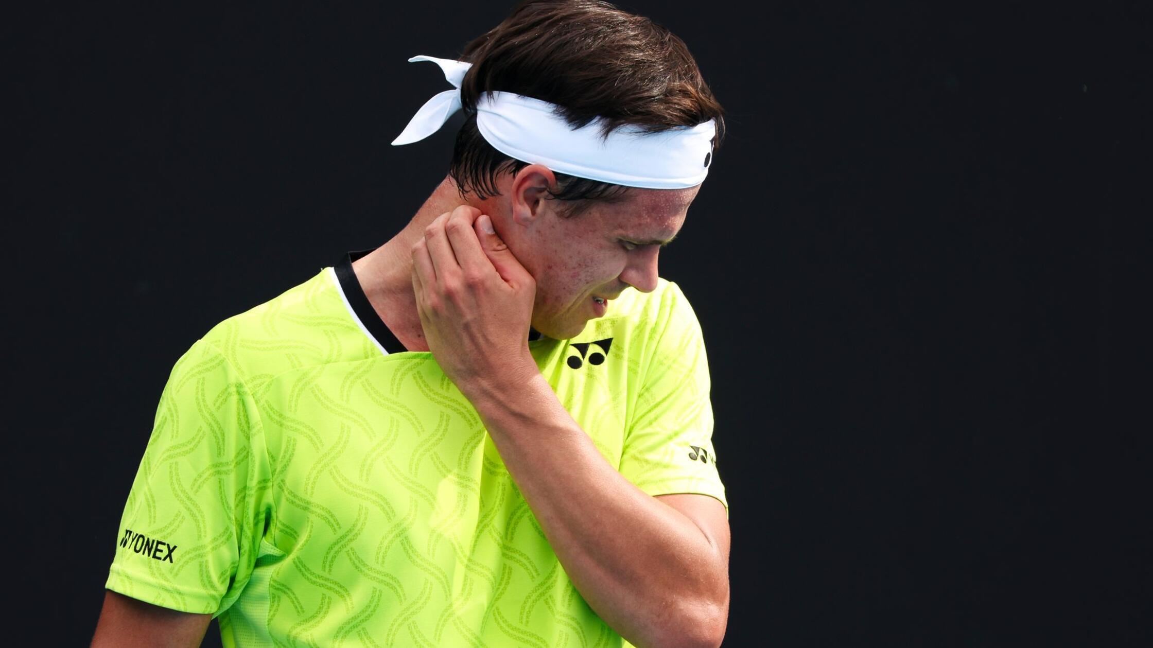 Altmaier scheidet beim Tennis-Turnier in Acapulco aus