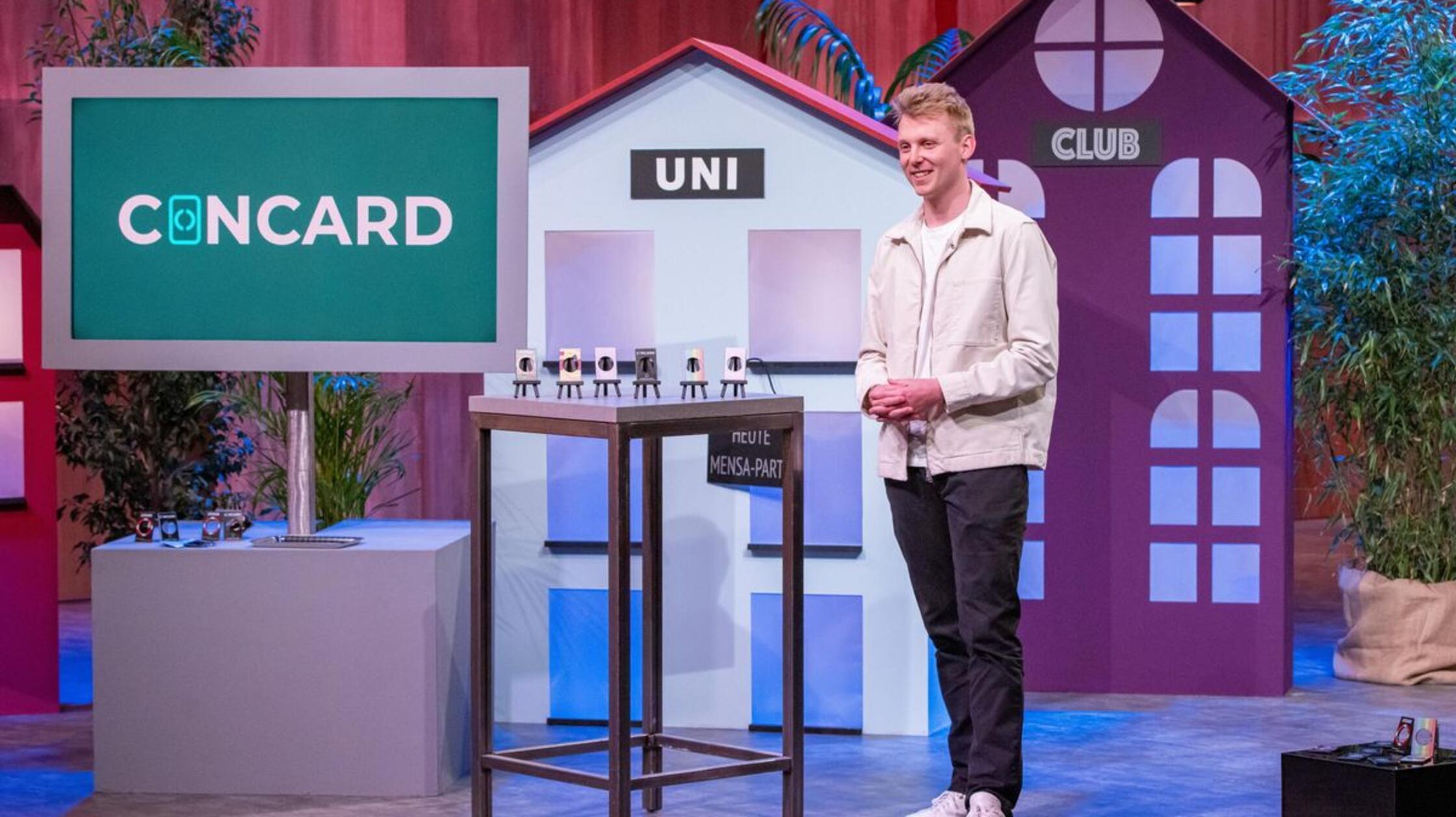  - Die Höhle der Löwen