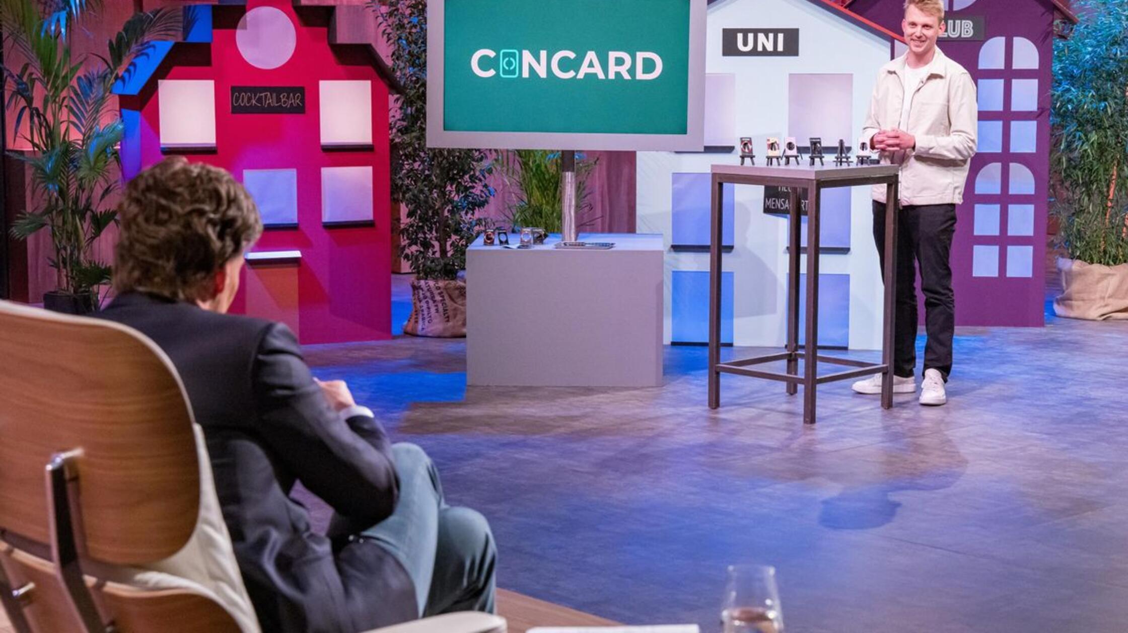  - Die Höhle der Löwen