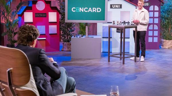 - Die Höhle der Löwen