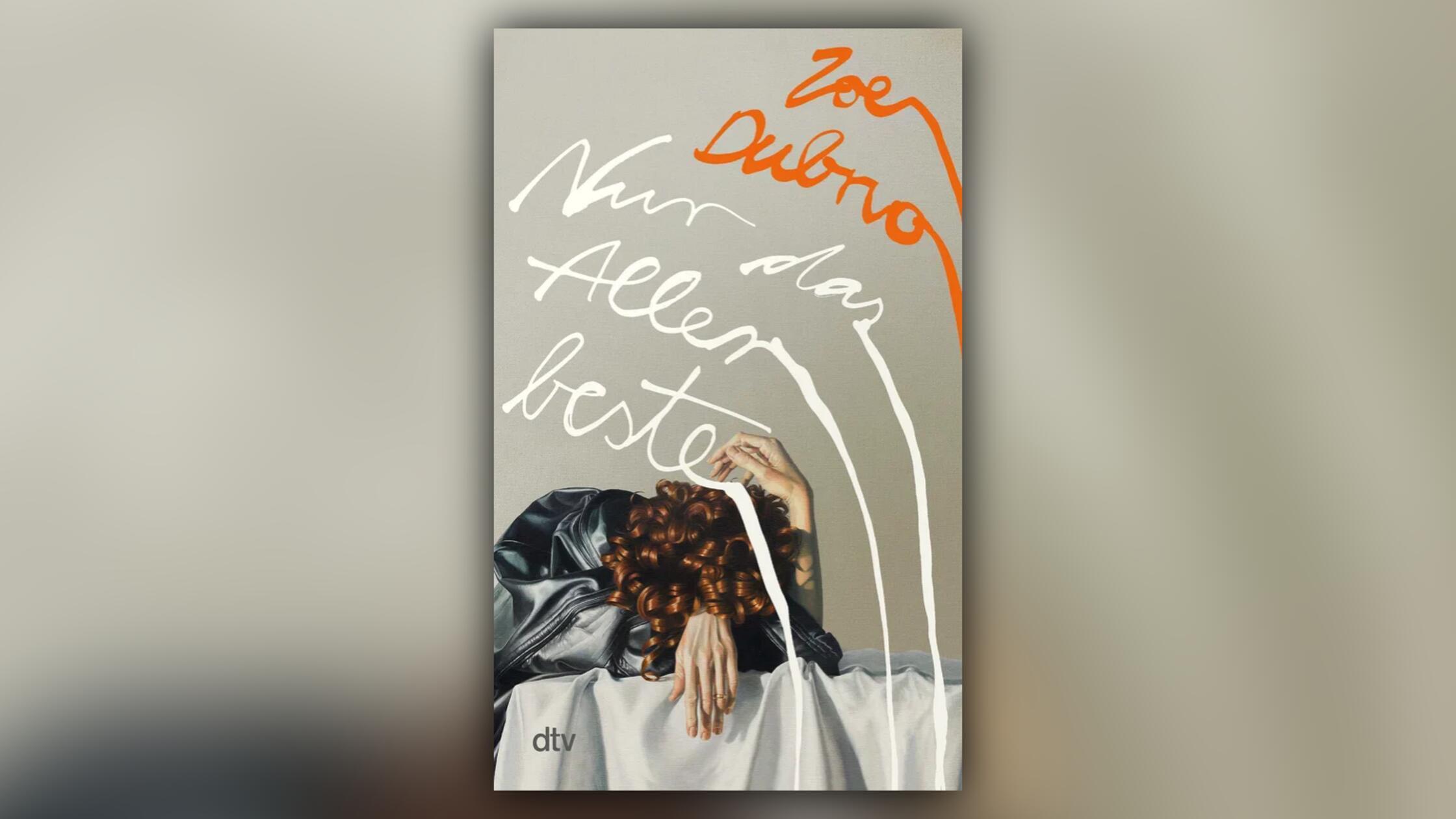 Ein Roman über eine desaströse Dinnerparty in New York Mehr verrät der Verlag bis dato eigentlich auch nicht über diese neue Satire von Zoe Dubno. Zum Beweis ein Zitat aus dem Vorschautext: "Bla, bla, bla, bla, [...] bla, bla, bla, bla, bla – und eine fette Syphilis dazu!" Wir sind gespannt. Erscheinungstermin: 16. April 2026 288 Seiten dtv 24 Euro