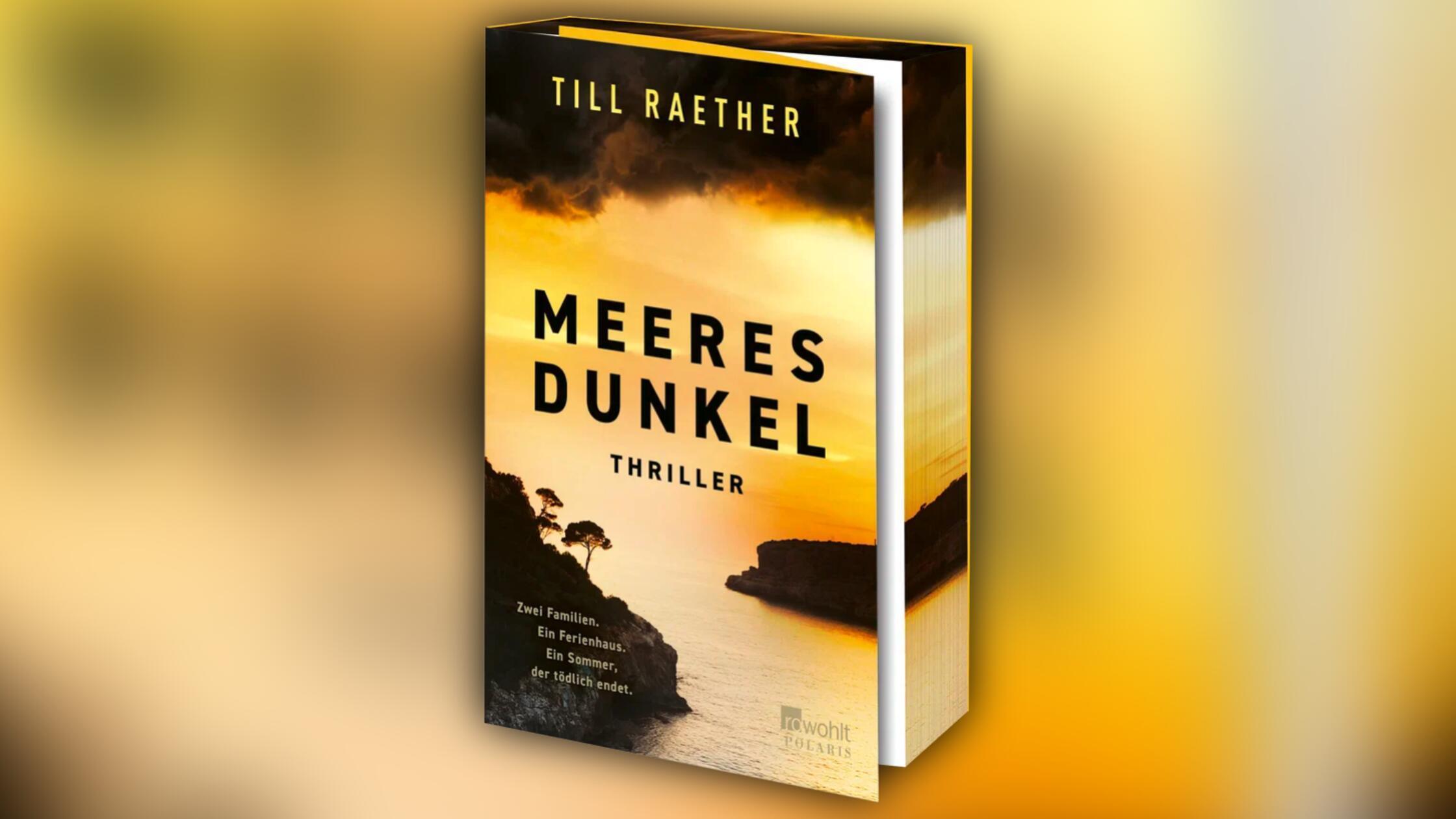 Noch ein düsterer Urlaubsthriller Als Henrike, Hans, Onkel Freddy und die Zwillinge aber an ihrem Ferienhaus ankommen, gibt es ein Problem: Das Haus wurde doppelt gebucht, noch eine Familie steht vor der Tür. Kurzerhand entschließen sich alle, die Woche gemeinsam zu verbringen, Platz ist genug. Doch schon bald kippt die Stimmung. Das Haus ist nicht so schön wie erwartet, Spannung und Bedrohung liegen in der Luft. Und dann liegt plötzlich eine Person tot in der Finca. Und langsam stellt sich die Frage, ob die Doppelbuchung wirklich nur Zufall war. Erscheinungstermin: 17. April 2026 416 Seiten Rowohlt 18 Euro