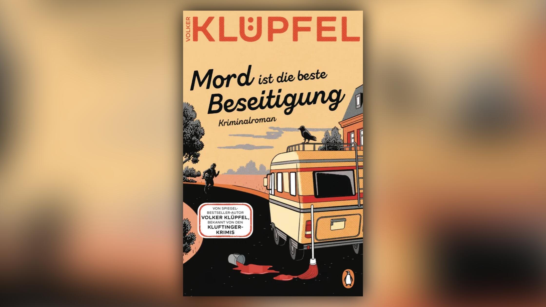 Die neue Krimiparodie um das Ermittlerduo Svetlana und Tommi von "Kluftinger"-Autor Volker Klüpfel Ein Suchaufruf im Radio – und plötzlich schießt die gesuchte Frau an Tommi und Svetlana vorbei. Ohne zu zögern nehmen der erfolglose Autor und die scharfsinnige Putzfrau die Verfolgung auf und finden das Auto wenig später auf einem Rastplatz. Von der Fahrerin fehlt jede Spur. Für Svetlana ist klar: Hier stimmt etwas nicht. Ehe Tommi protestieren kann, stecken sie im nächsten Fall – zwischen unglaublichen Verbrechen, menschlichen Abgründen und einer Gefahr, die ihn selbst ins Visier nimmt. Erscheinungstermin: 22. April 2026 352 Seiten Penguin 24 Euro