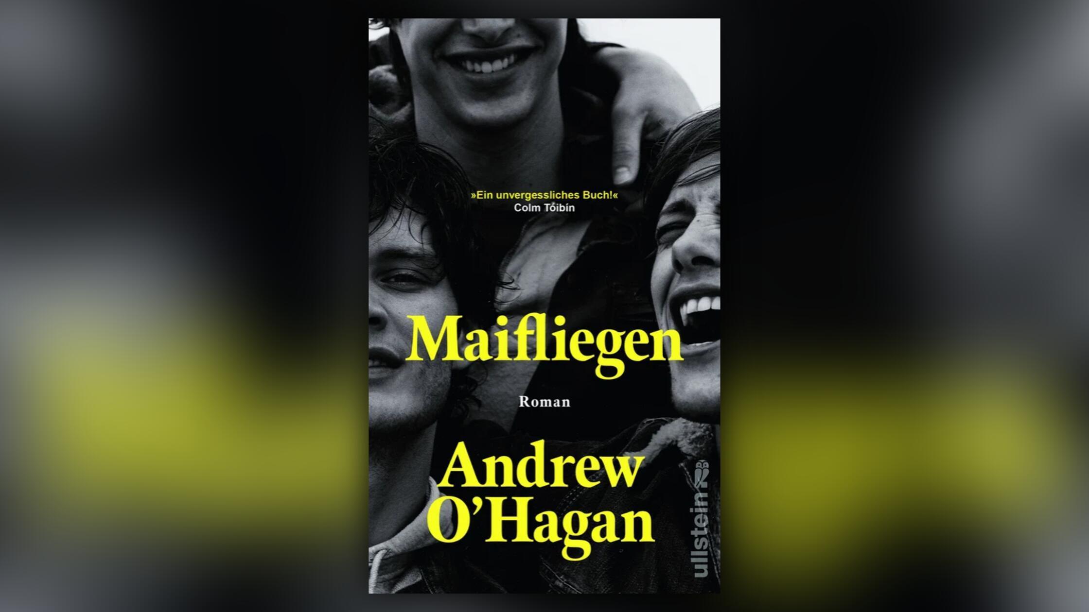 "Sei rebellisch, das Leben kriegt dich so oder so." In den Achtzigern wachsen Tully und James in einer schottischen Kleinstadt ohne Perspektiven auf. Der eine drängt voran, der andere lässt sich treiben - verbunden durch ihre Liebe zur Musik. 1986 pilgern sie mit ihrer Clique nach Manchester, wo ihre Idole ein ganzes Wochenende lang spielen. Zwischen Clubs, Gitarrenriffs und jugendlichem Überschwang scheint alles möglich. Drei Jahrzehnte später klingelt bei James das Telefon: Tully meldet sich, er hat nicht mehr lange zu leben. Und eine letzte Bitte. Erscheinungstermin: 30. April 2026 320 Seiten Ullstein 24,99 Euro