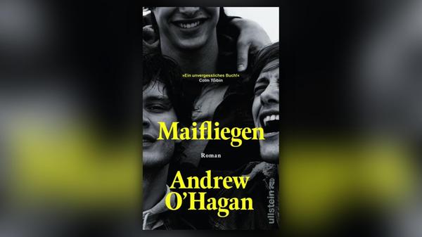 "Sei rebellisch, das Leben kriegt dich so oder so." In den Achtzigern wachsen Tully und James in einer schottischen Kleinstadt ohne Perspektiven auf. Der eine drängt voran, der andere lässt sich treiben - verbunden durch ihre Liebe zur Musik. 1986 pilgern sie mit ihrer Clique nach Manchester, wo ihre Idole ein ganzes Wochenende lang spielen. Zwischen Clubs, Gitarrenriffs und jugendlichem Überschwang scheint alles möglich. Drei Jahrzehnte später klingelt bei James das Telefon: Tully meldet sich, er hat nicht mehr lange zu leben. Und eine letzte Bitte. Erscheinungstermin: 30. April 2026 320 Seiten Ullstein 24,99 Euro