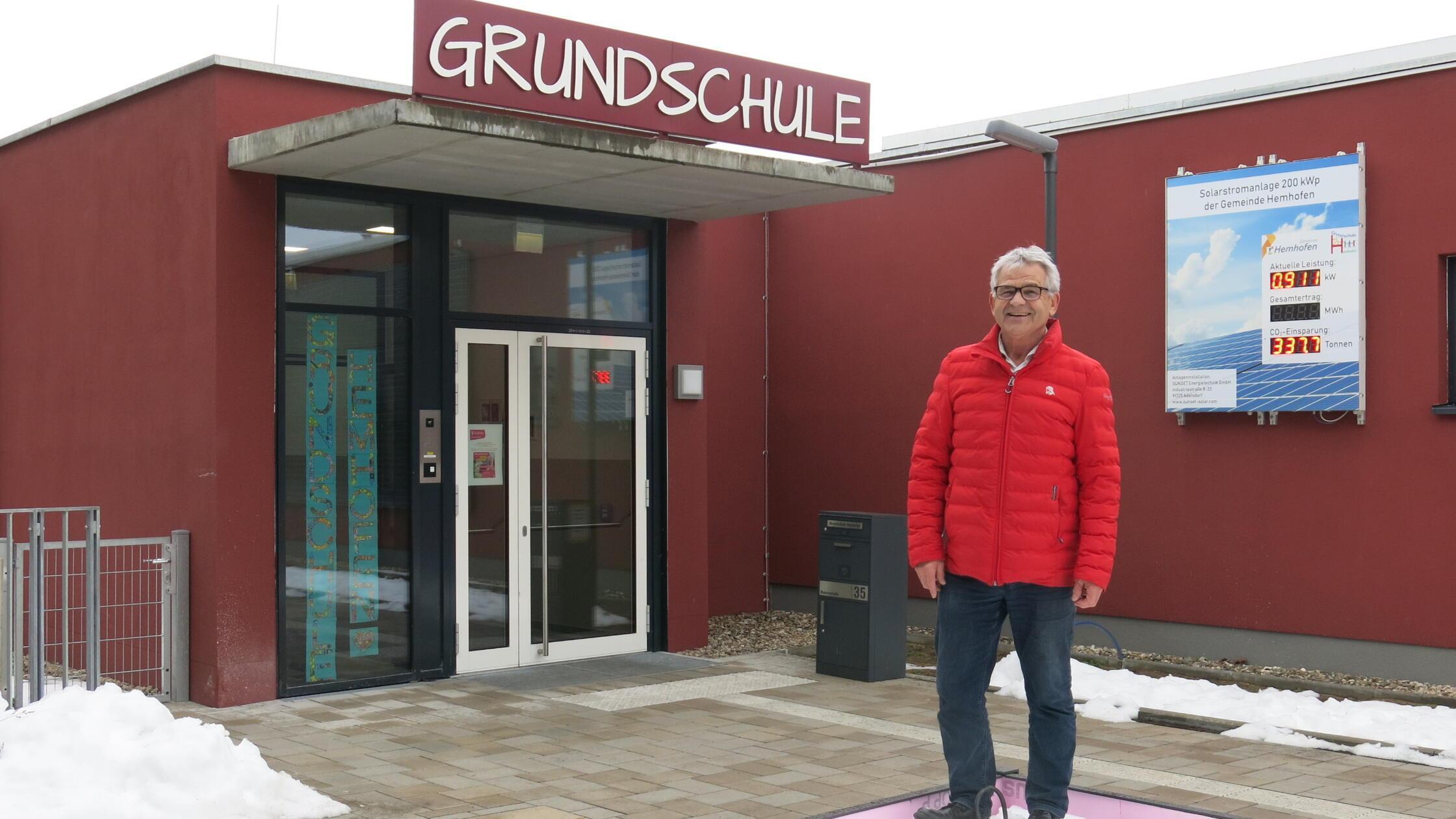 Nagel Ludwig sj Schule