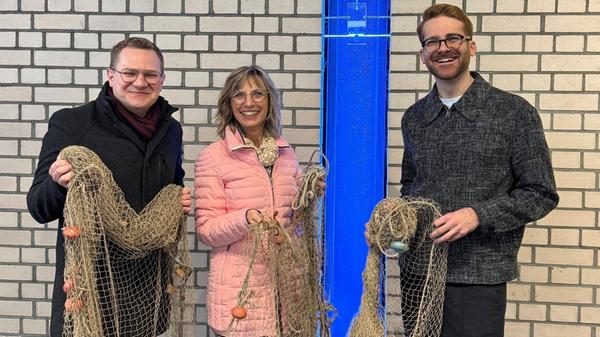 Unter dem Titel „Fisch & me(e/h)r“ lädt ein Organi