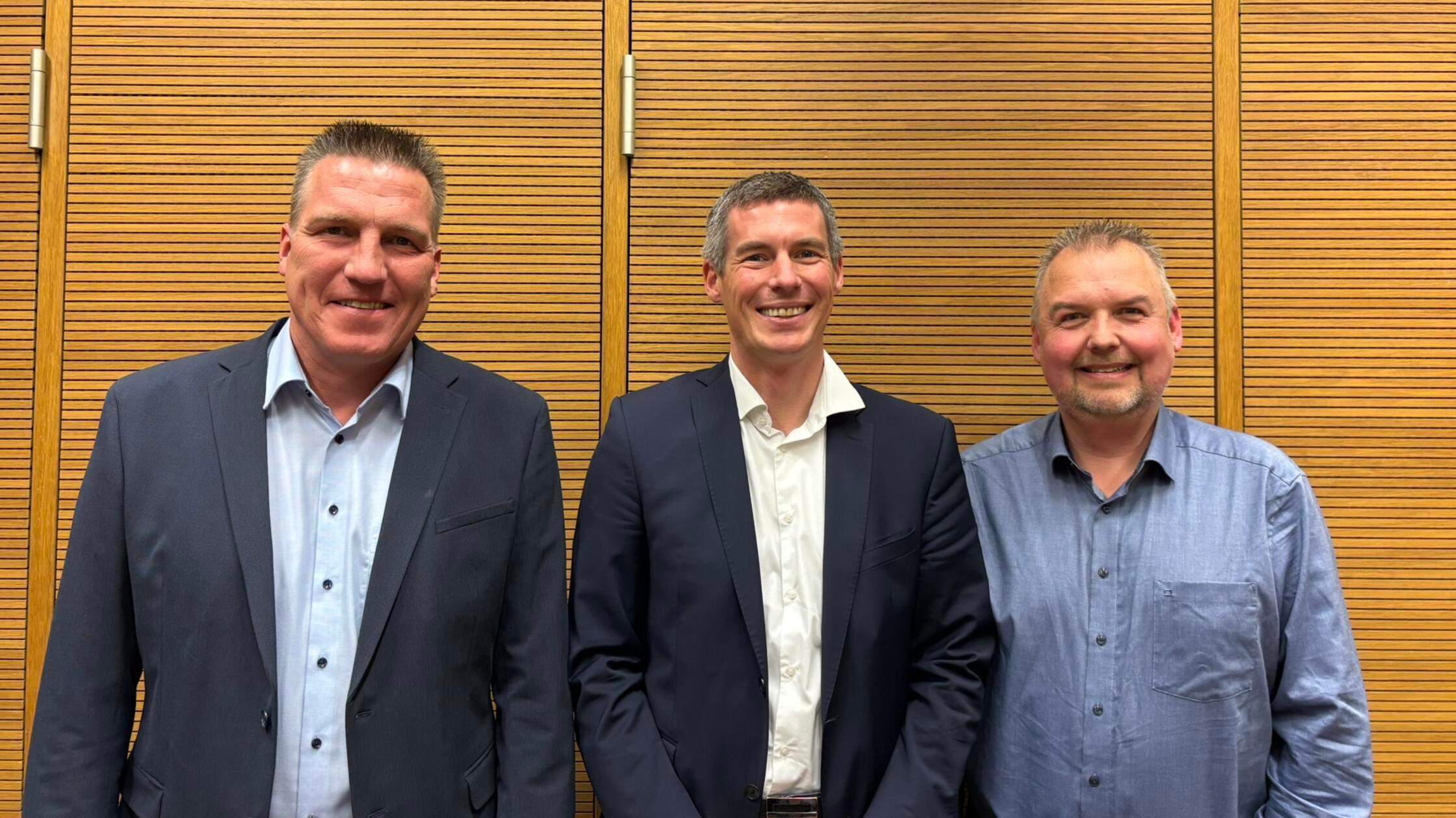 Kommunalwahl Neuhaus Bayern Ertl Kastner Beyer