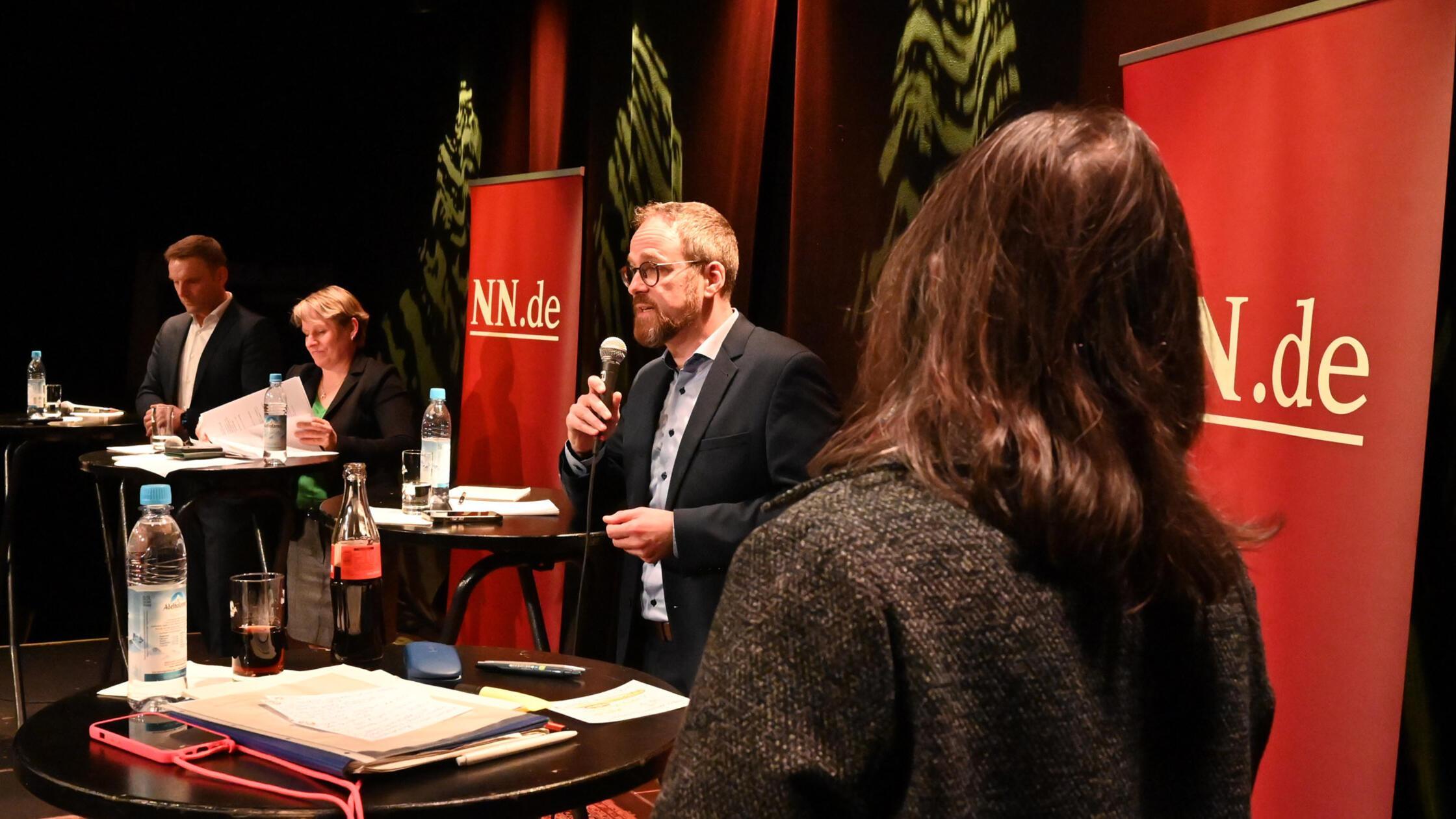 EN Talk im E-Werk













ausge