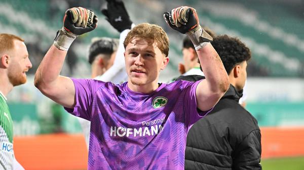 SpVgg Greuther Fürth - Arminia Bielefeld