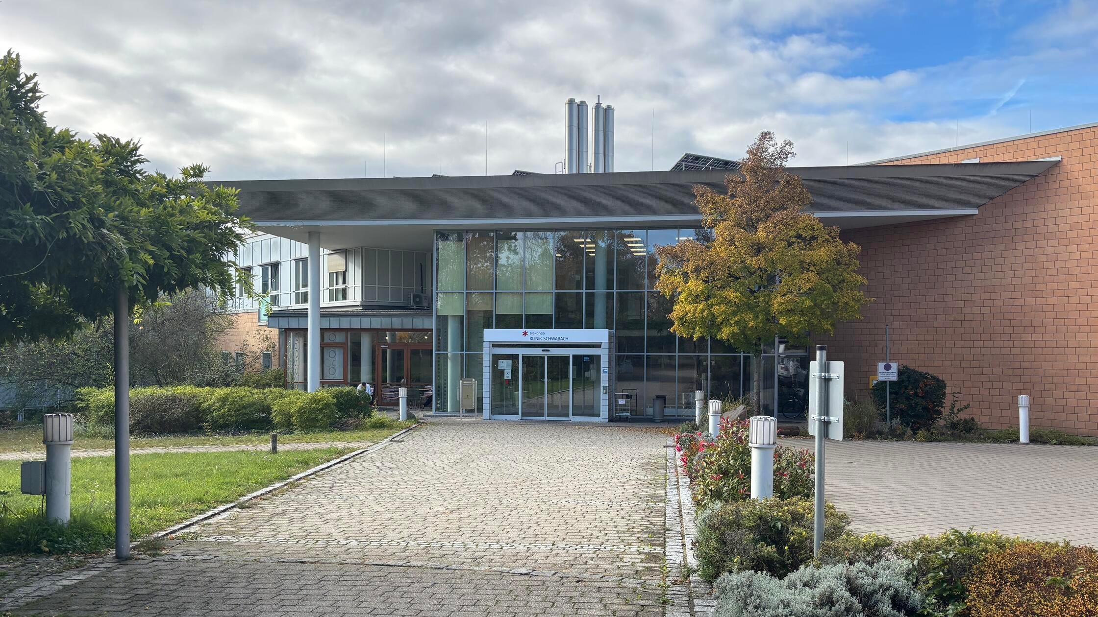 Krankenhaus Schwabach