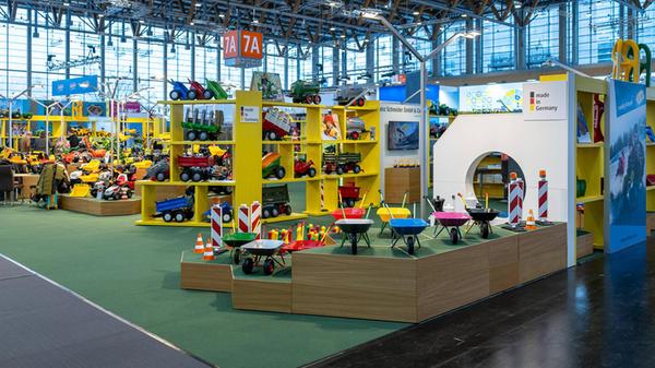 75. Spielwarenmesse, Nürnberg, 29.01.2026