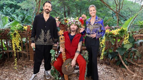 - Finale im Dschungelcamp