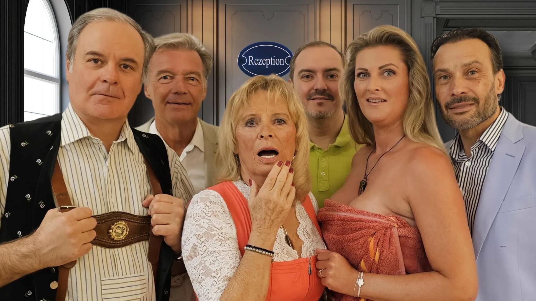 Das Chiemgauer Volkstheater macht am Freitag Halt in der Kulturfabrik Roth. Ab 20 Uhr spielt die Truppe das Stück "Eine Amsel macht doch keinen frommer!" und damit eine feine Komödie um ein ehemaliges Schlagersternchen der 1970er Jahre.