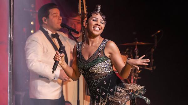 The Firebirds Burlesque Show