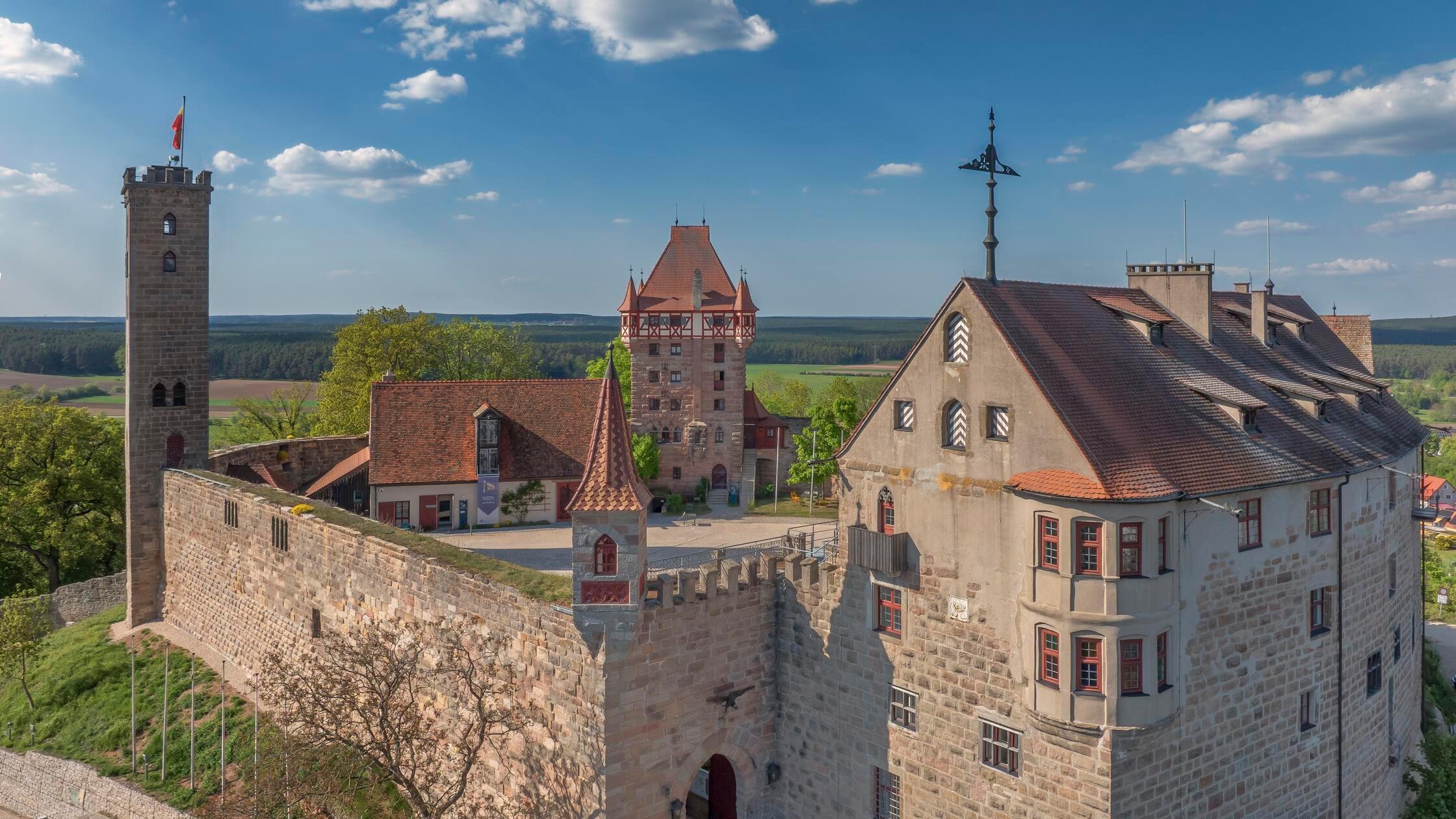 Führungen „Von Turm zu Turm“  bietet ab März sonnt