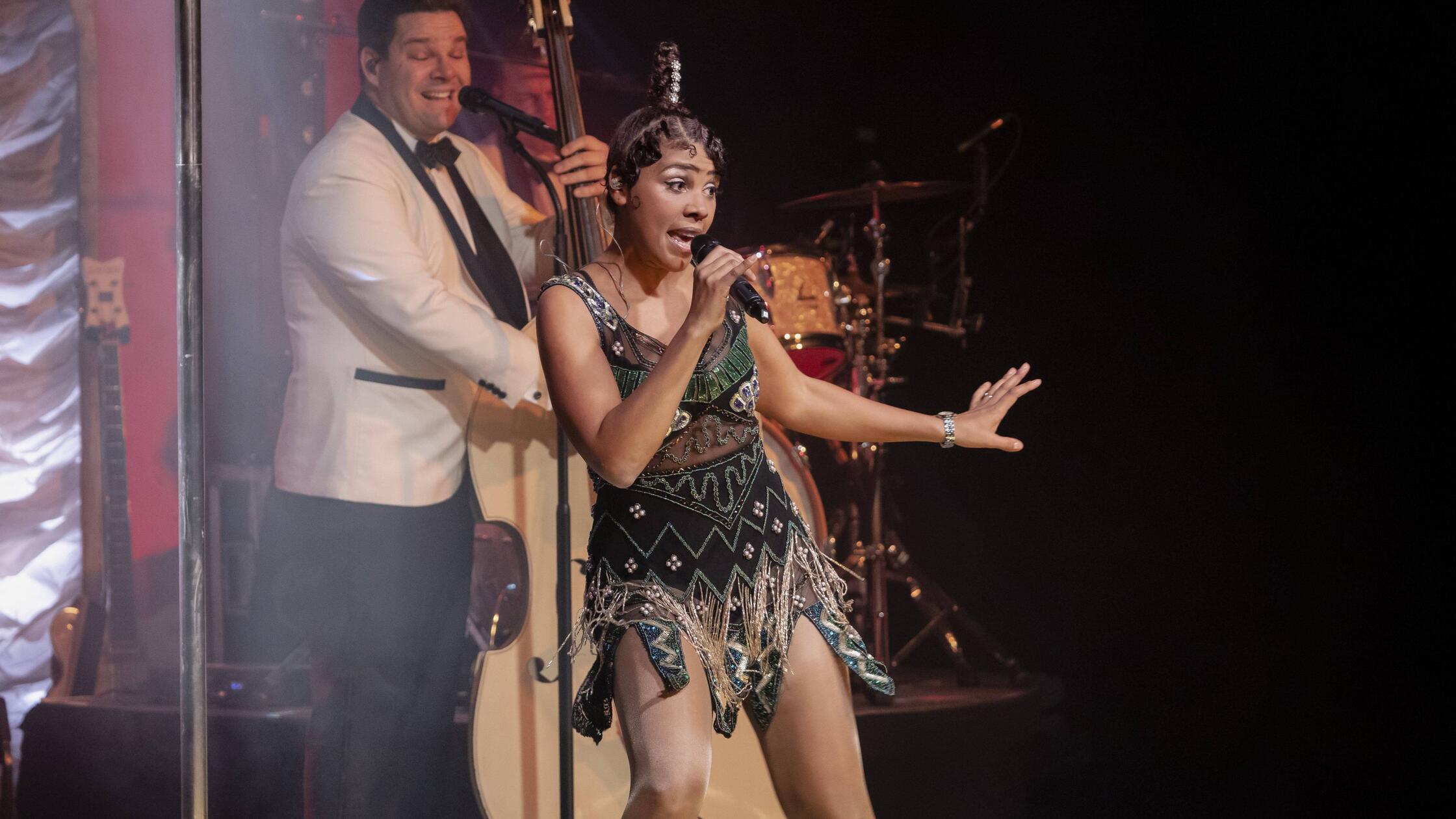 The Firebirds Burlesque Show