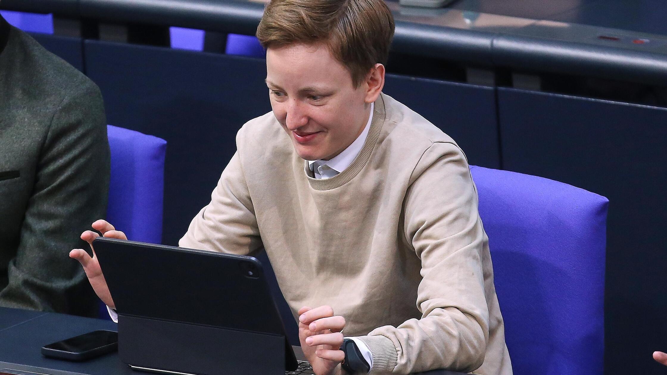 Berlin, Deutschland: Deutscher Bundestag: 11. Bund