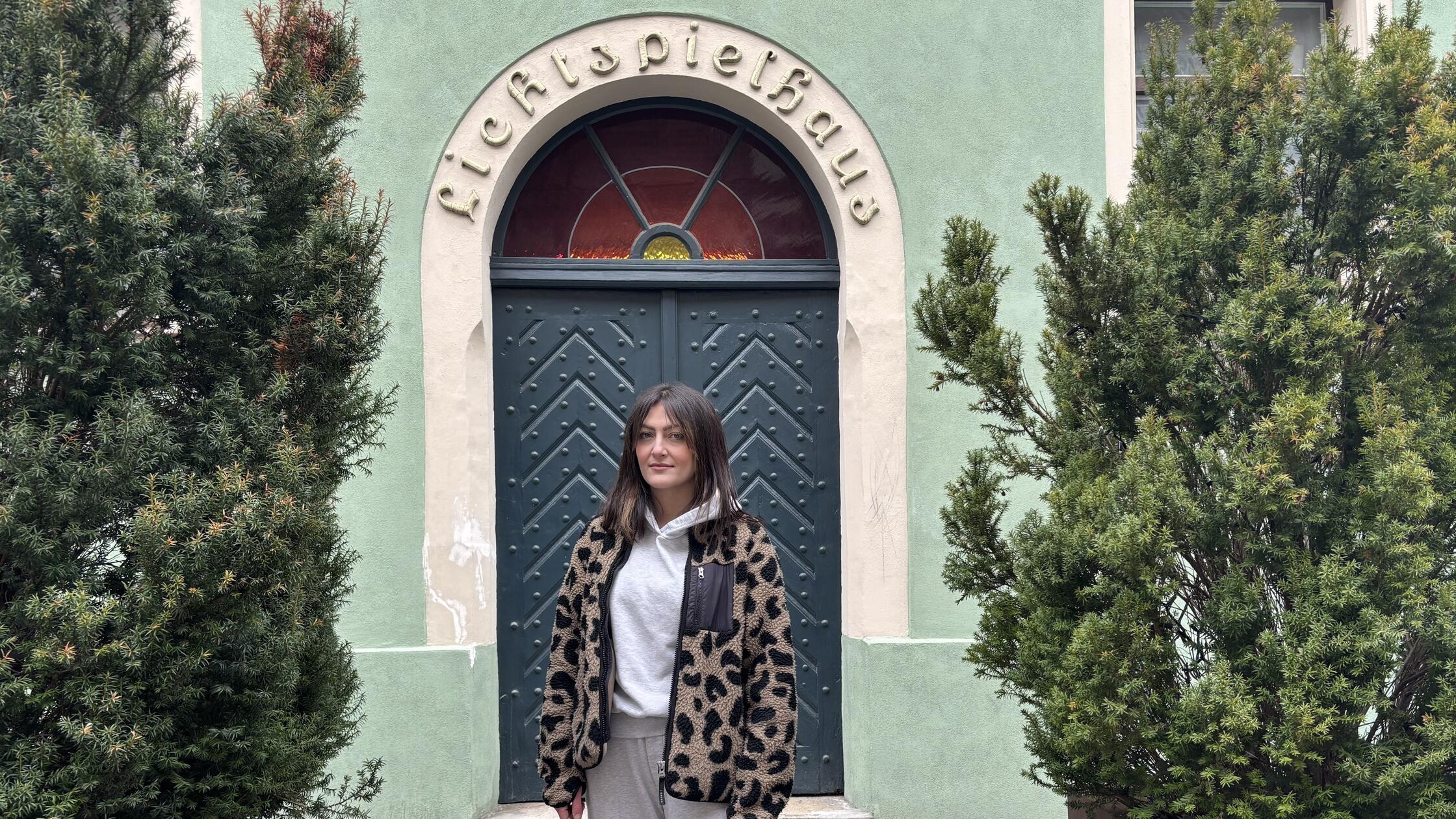 Anna Spannagel Lichtspielhaus Schwabach