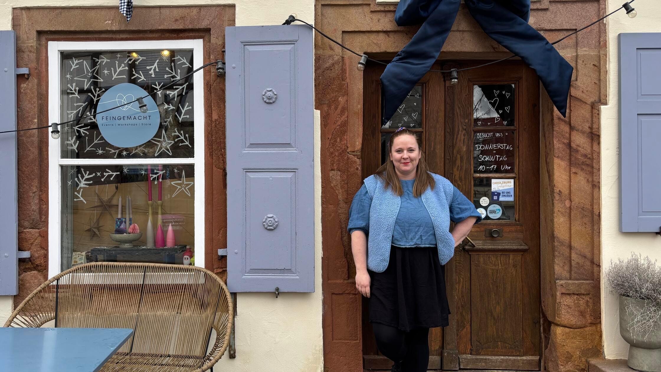 feingemacht Cadolzburg