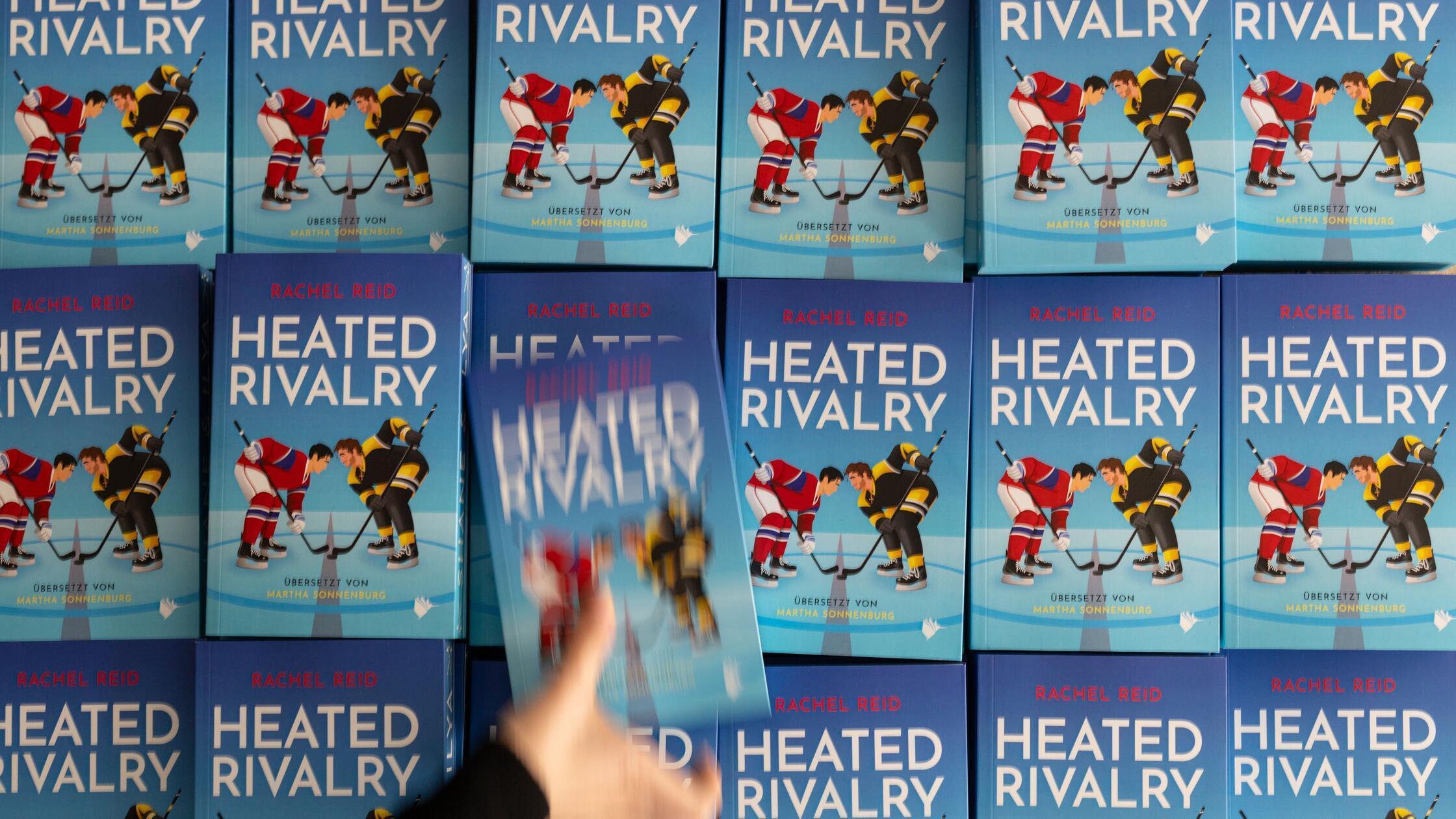 PRODUKTION - 25.02.2026, Thüringen, Steinbach-Hall