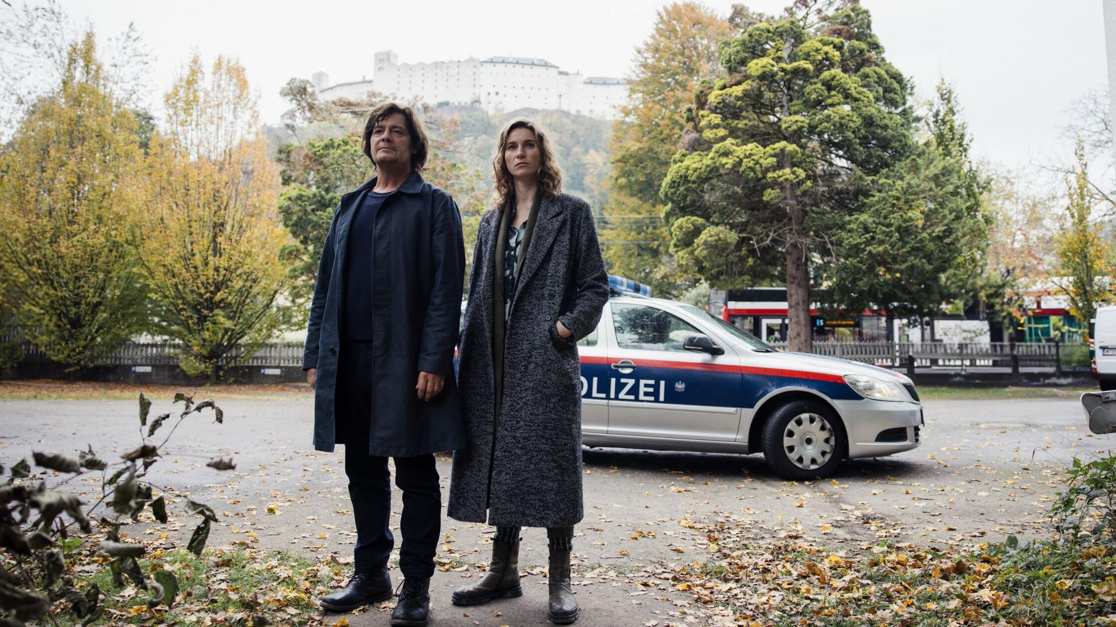 Vielversprechender Auftakt: „Der Salzburg-Krimi“