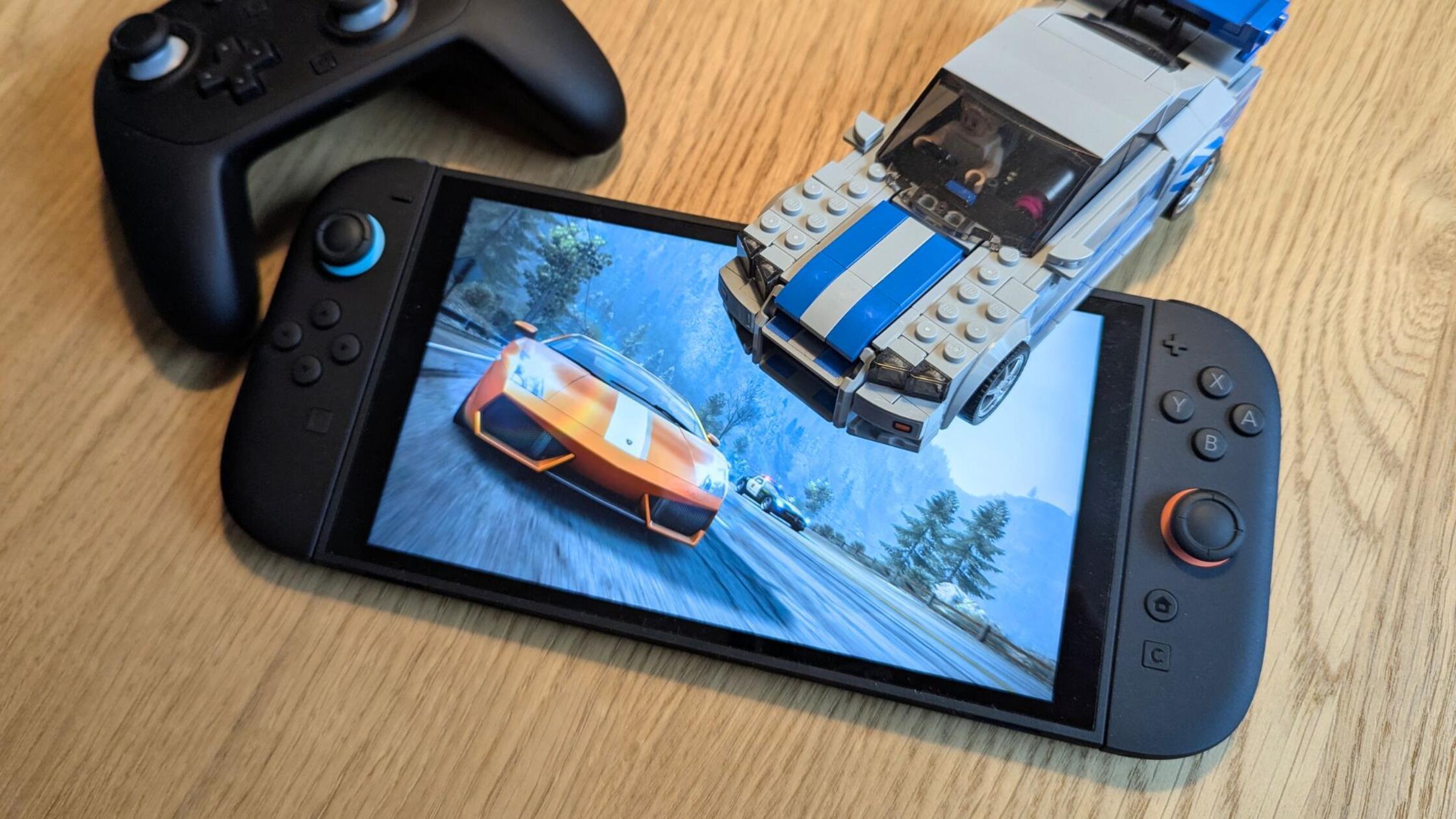 Nintendo Switch 2 Rennspiel