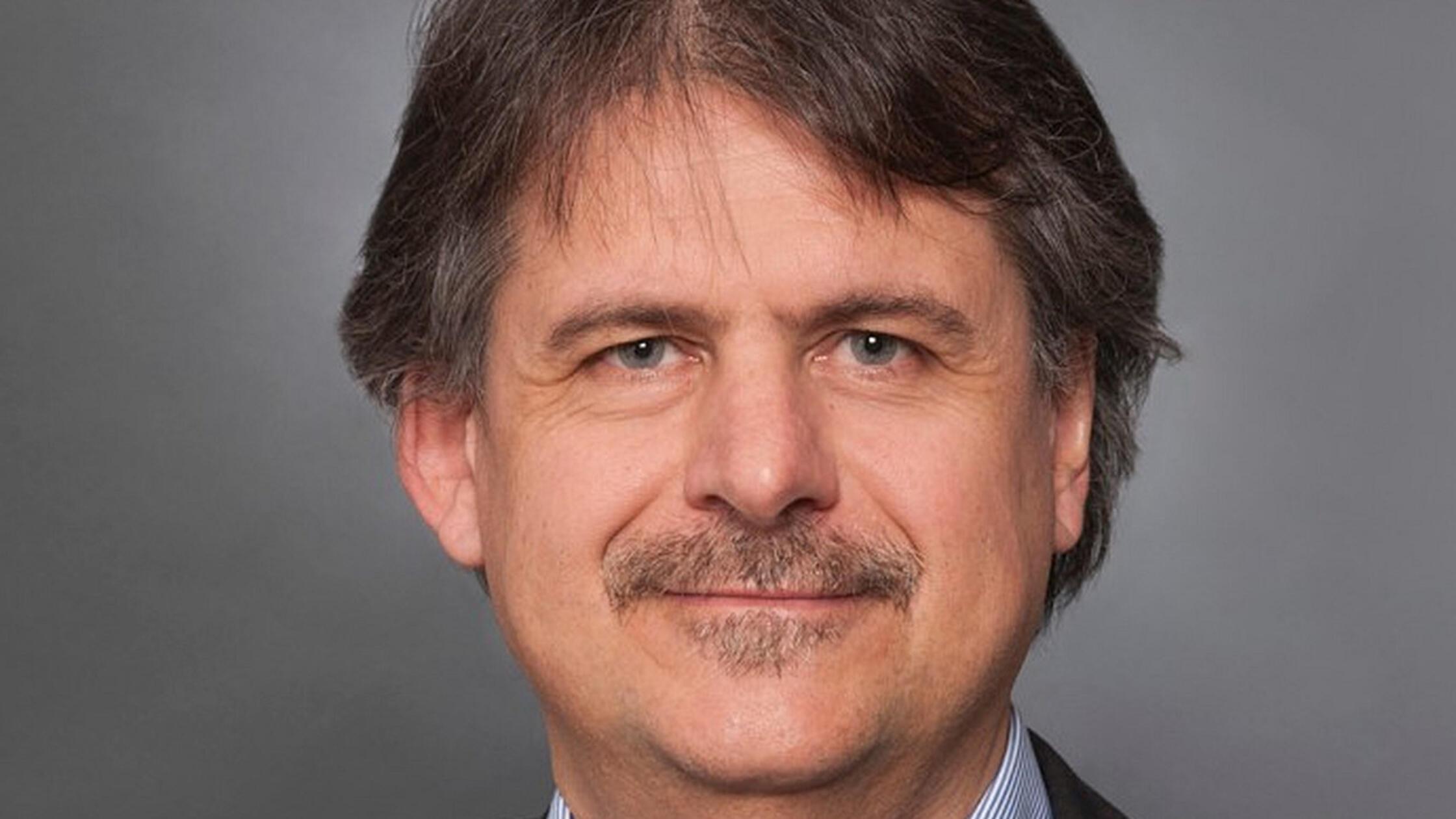 Prof. Dr. Klaus Peter Zeyer