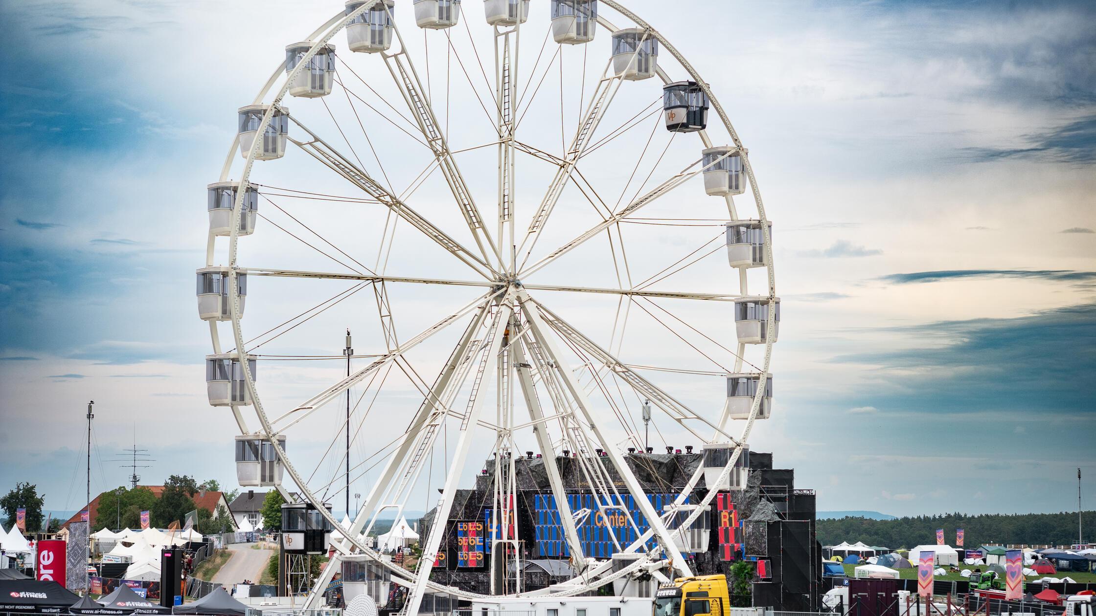 Der Donnerstag ist traditionell derAnreisetag bei 