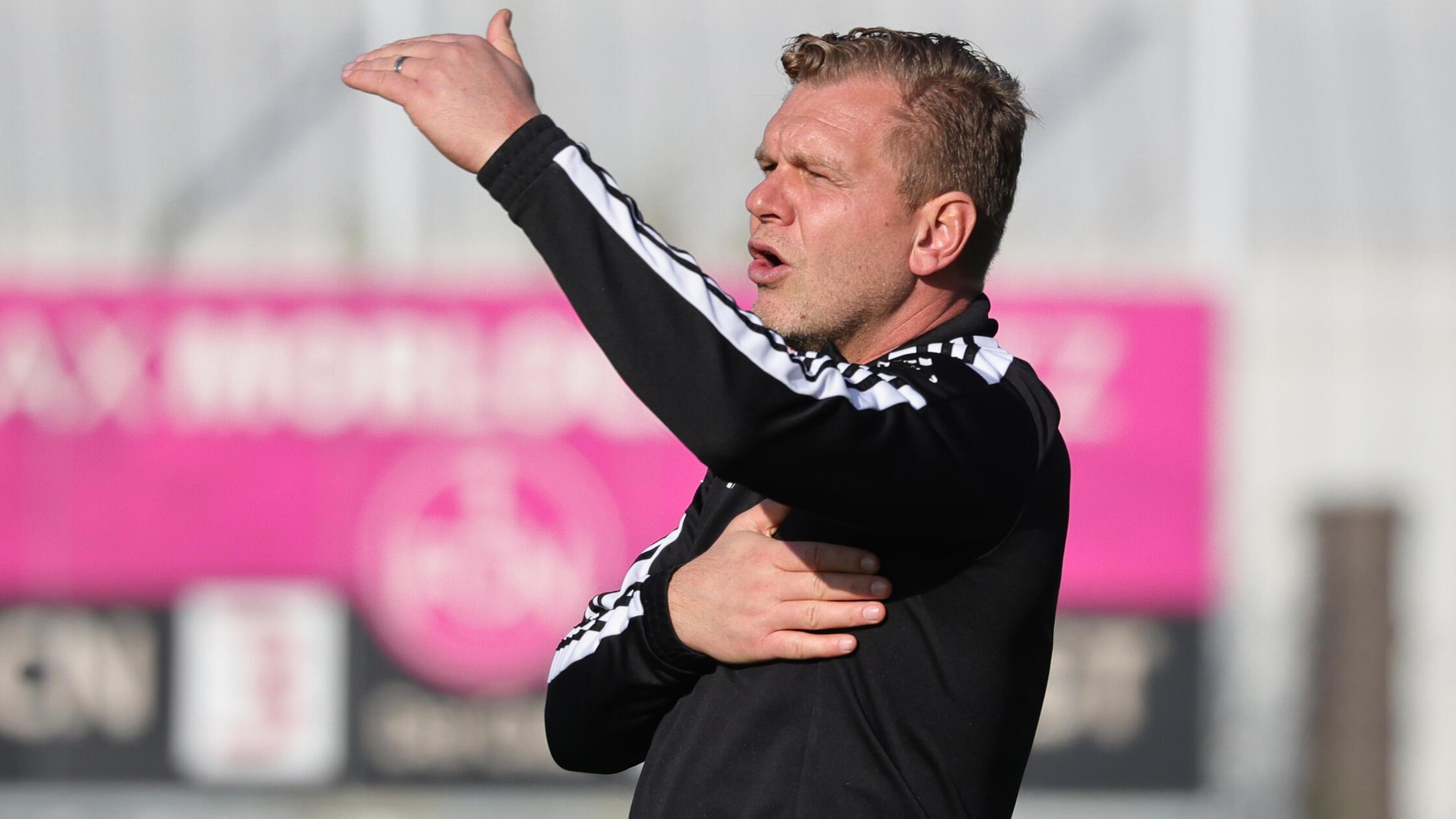 1. FC Nürnberg II - SV Wacker Burghausen